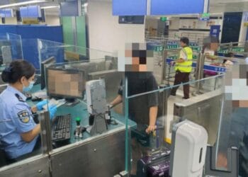 To Save Money, 3 Foreign Students Alter Entry Permits, Deported