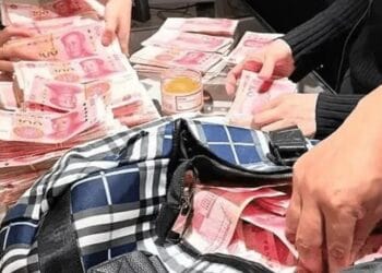 “Most spleen-venting incident of the year” wealthy Chinese woman