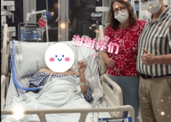 Foreign Student Suffers Sudden Cardiac Arrest in Class, Then…