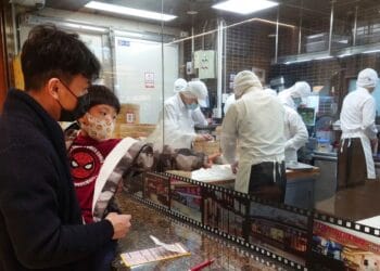 Din Tai Fung to close 14 out of 30 of its stores in China by Oct