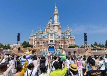 Shanghai Disney Resort to implement real-name ticketing policy