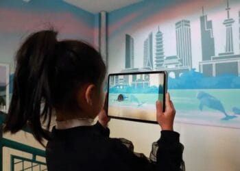 China to strengthen AI education in primary, secondary schools