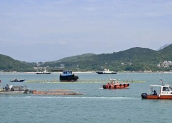 Drunken foreigner rescued after unsuccessful attempt to swim 6Km