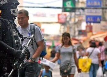 Chinese Embassy urges citizen vigilant against robberies, fraud