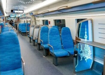 Airport Link Line (Pudong-Hongqiao) scheduled to open on Friday