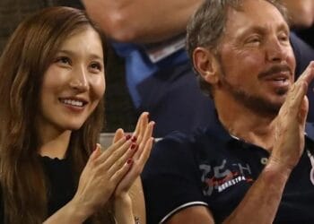 Who is the 33-yr-o Chinese woman that married 80-yr-o foreigner