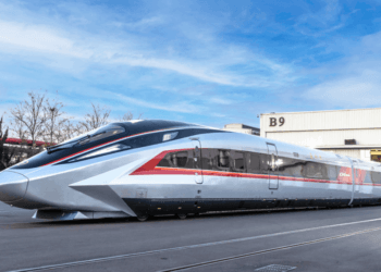 New CR450 EMU expected to be the fastest train in the world