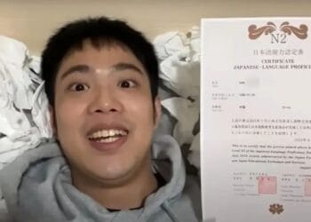 After watching 4,545 Japanese AVs, Chinese man passes JLPT test