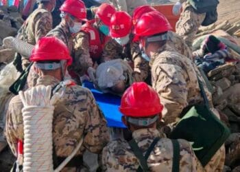 126 Dead, 188 Injured in 6.8 Magnitude Quake in Southwest China