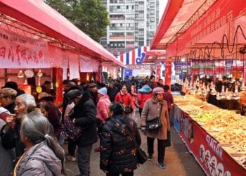 Officials encourage to dine out, buy new clothes to …