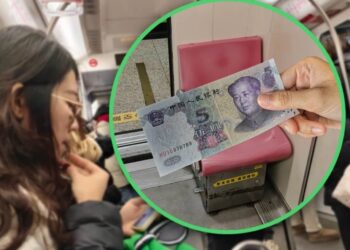 Subway scalper detained seat-saving scheme during rush hours