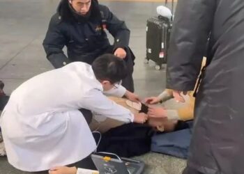 ‘Need to rush to work’, China man’s 1st words after heart attack