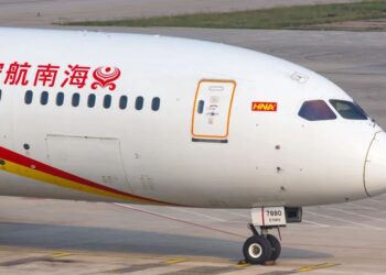 Foreign stowaway sneaks onto Int’l plane, lands in China