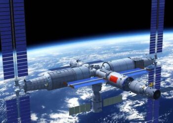 China’s space station set to welcome its 1st foreign astronaut