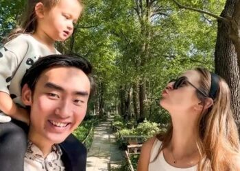 Foreign woman embraces lifestyle as a housewife in China