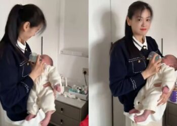China’s 39-yr-old grandma stuns netizens for ‘slim & young’ look
