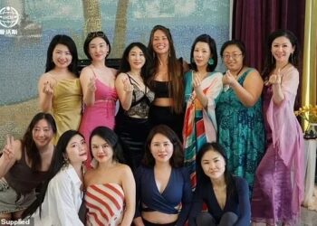 I went to China to teach women about sex. the culture shocks