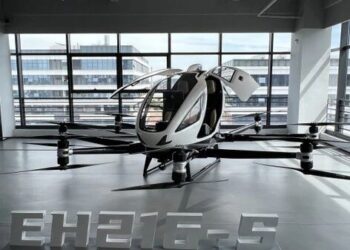 China’s cities may see ‘flying taxis’ as soon as three years