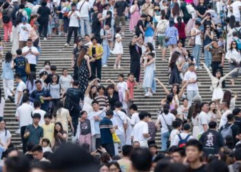 May Day Travel Chaos Looms as Severe Weather Hits Many Parts of China
