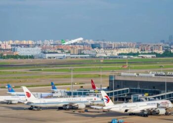 Chinese airlines transport 34% more int’l passengers in Q1