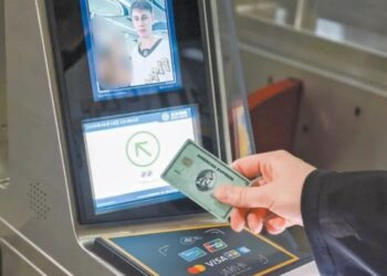 Travel Simplified:Beijing Subway Accepts All Major Global Cards！