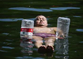 Yellow Alert for High Temperature, Blue Alert for Heavy Rainfall