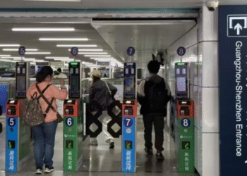 Guangzhou–Shanghai in 7 Hours: Half-Day Train Starts July 1