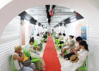 China Experiences Prolonged High Temperatures, With Some Areas Reaching Record Highs​