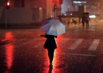 Typhoon Podul Makes Second Landfall in China, Brings Widespread Rain and Warnings