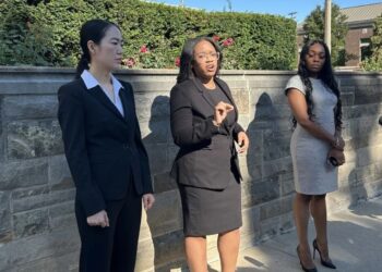 Chinese Woman Blames Cancer on U.S University, Seeking $100 mil