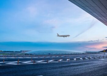 Air China London- Beijing Flight Arrives After Emergency Landing