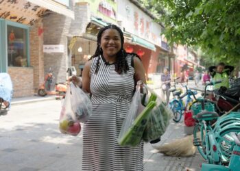 From Reality TV to Teaching Abroad: Aleese Lightyear’s Journey to a Simpler Life in China