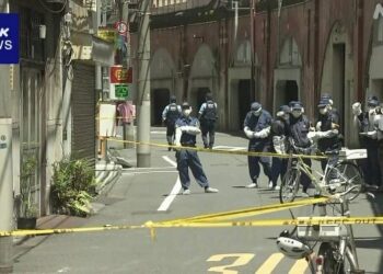 Chinese Embassy Warns of Attack on Nationals in Tokyo