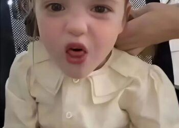 Foreign Child Model Working in China Fired for ‘Squinty Eye’