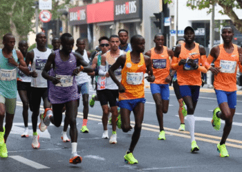 China Tightens Rules on Foreign Runners in Marathons, Sparking Debate
