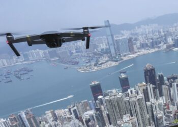 Foreign Man Arrested for Operating Drone in Restricted Airspace