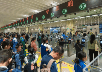 Foreign Nationals in Hong Kong with Mainland Travel Permits Can Now Use Facial Recognition Fast Lanes at More Border Checkpoints