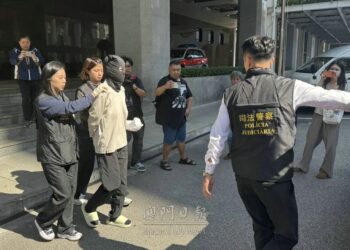 Woman Stabbed to Death in Macao Hotel Room; Suspect Arrested