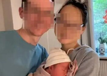 Chinese Wife + 2-Month-Old Daughter killed by Foreign Husband