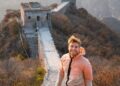 “Mum, I made it”, Frenchman Cycles 18,000km → China’s Great Wall