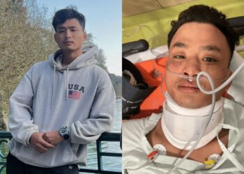 “I am not Chinese… I am an Indian.” Student Killed in Racist Attack