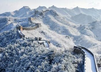 6 – 12 ℃ Fall: Nationwide Cold Wave Possibly Brings Widespread Snow & Ice