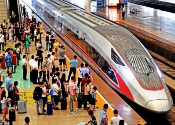 China Railway 12306 Launches Limited-Time Free Refund Service