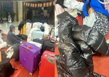 Foreign Family of 16’s Dream China Trip Becomes a Nightmare