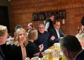 “We’ve Never Had So Many White Foreign Guests At Once,” Restaurant Manager Says