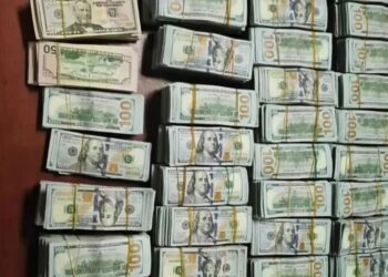 Foreign Passenger’s US$1.6 Million in Cash Seized When Entering China