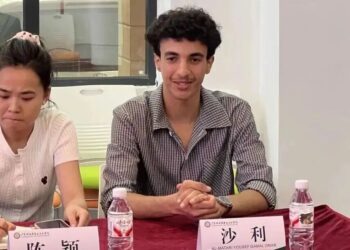 Foreign Student Leaps Into Pearl River to Save Woman –  Now Nominated for Bravery Award