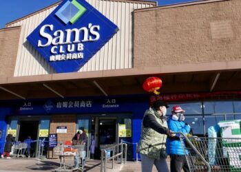 China Summons Executives of Walmart-owned Sam’s Club over ‘Food Safety Issues’