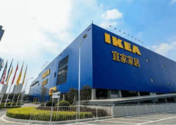 IKEA Puts Eight China Stores Up for Sale